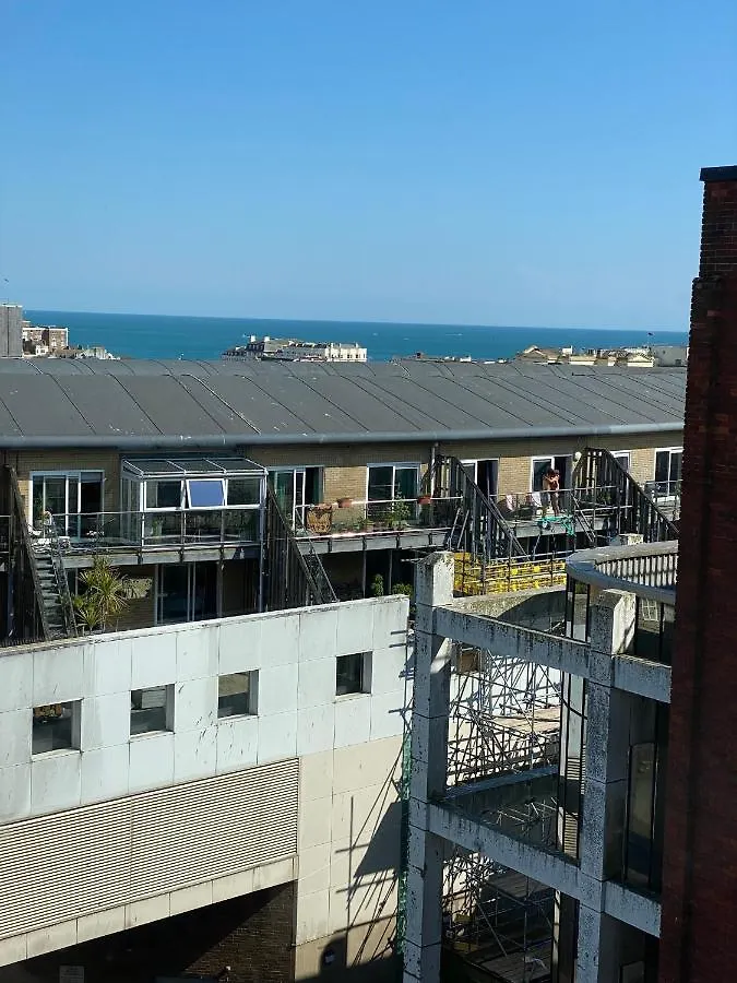 Windsor Shoreline Escape In Central Brighton Apartment United Kingdom